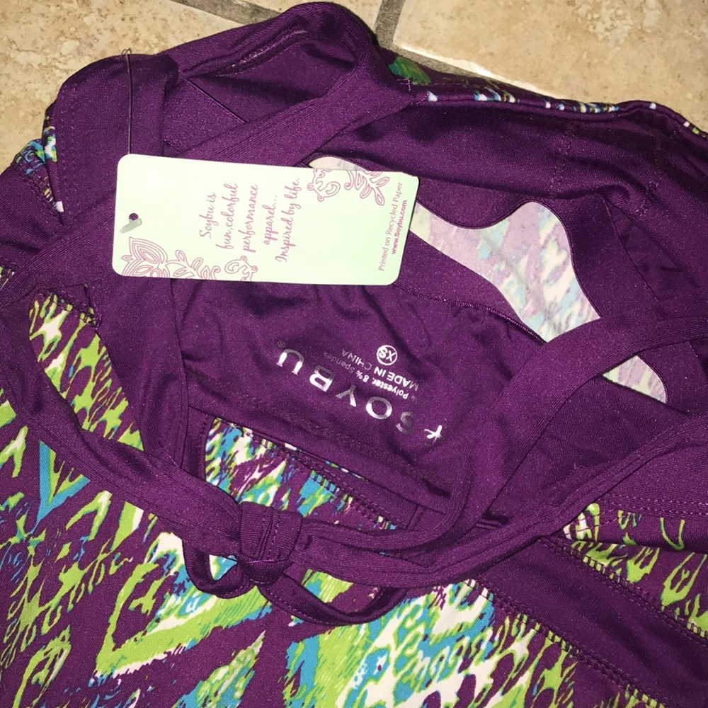 Soybu Athletic Dress Size XS NWT - Picture 3 of 3